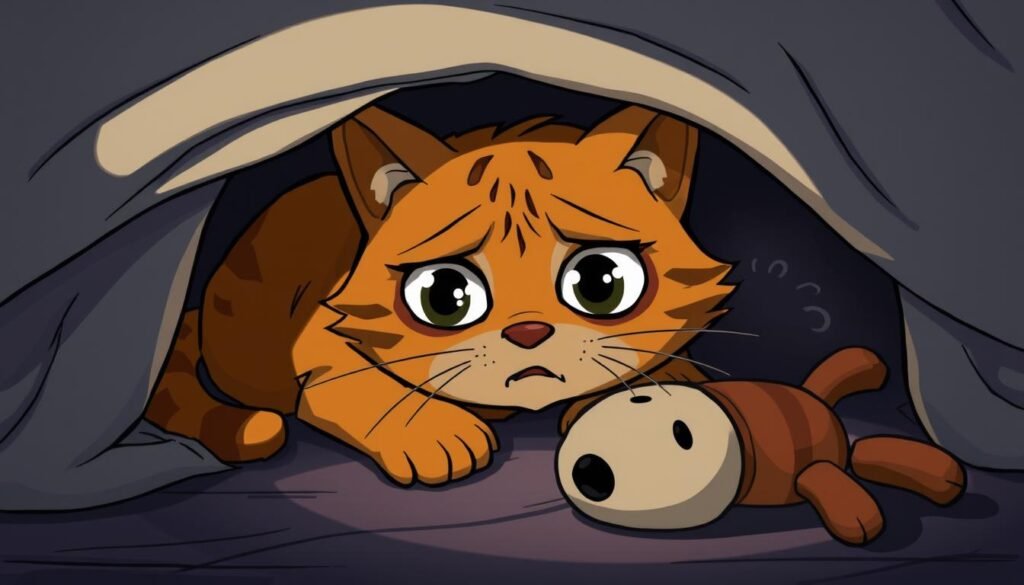 Why do cats get traumatized, Cat trauma symptoms Causes of cat trauma Cat PTSD