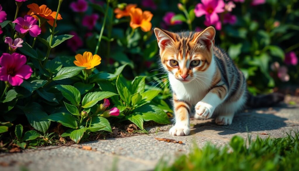 cat hunting behavior